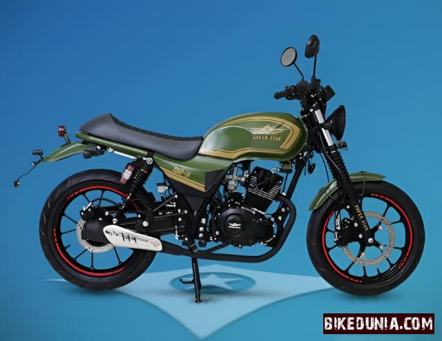 Super Star Thunder SS150 H 2026