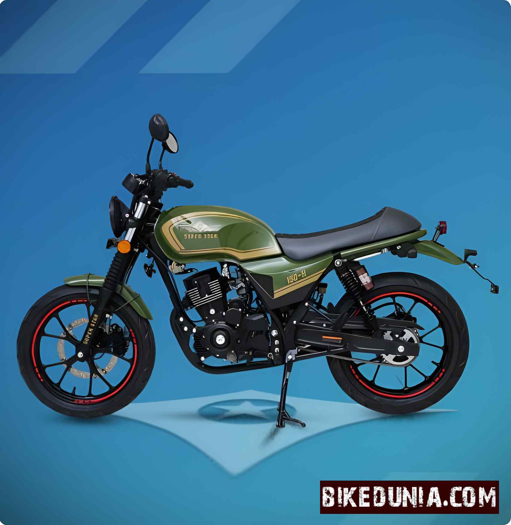 Super Star Thunder SS150 H 2026