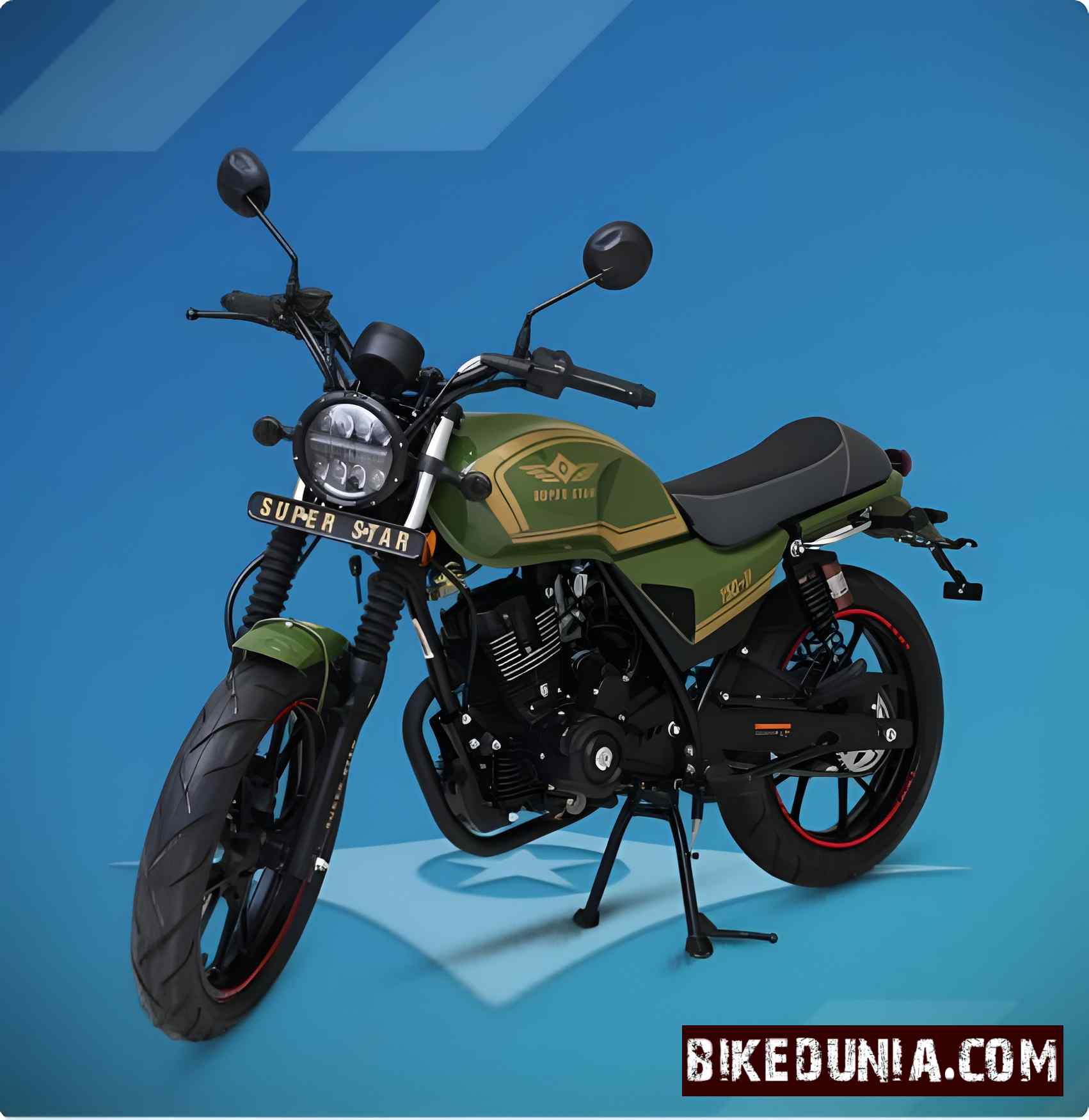 Super Star Thunder SS150 H 2026