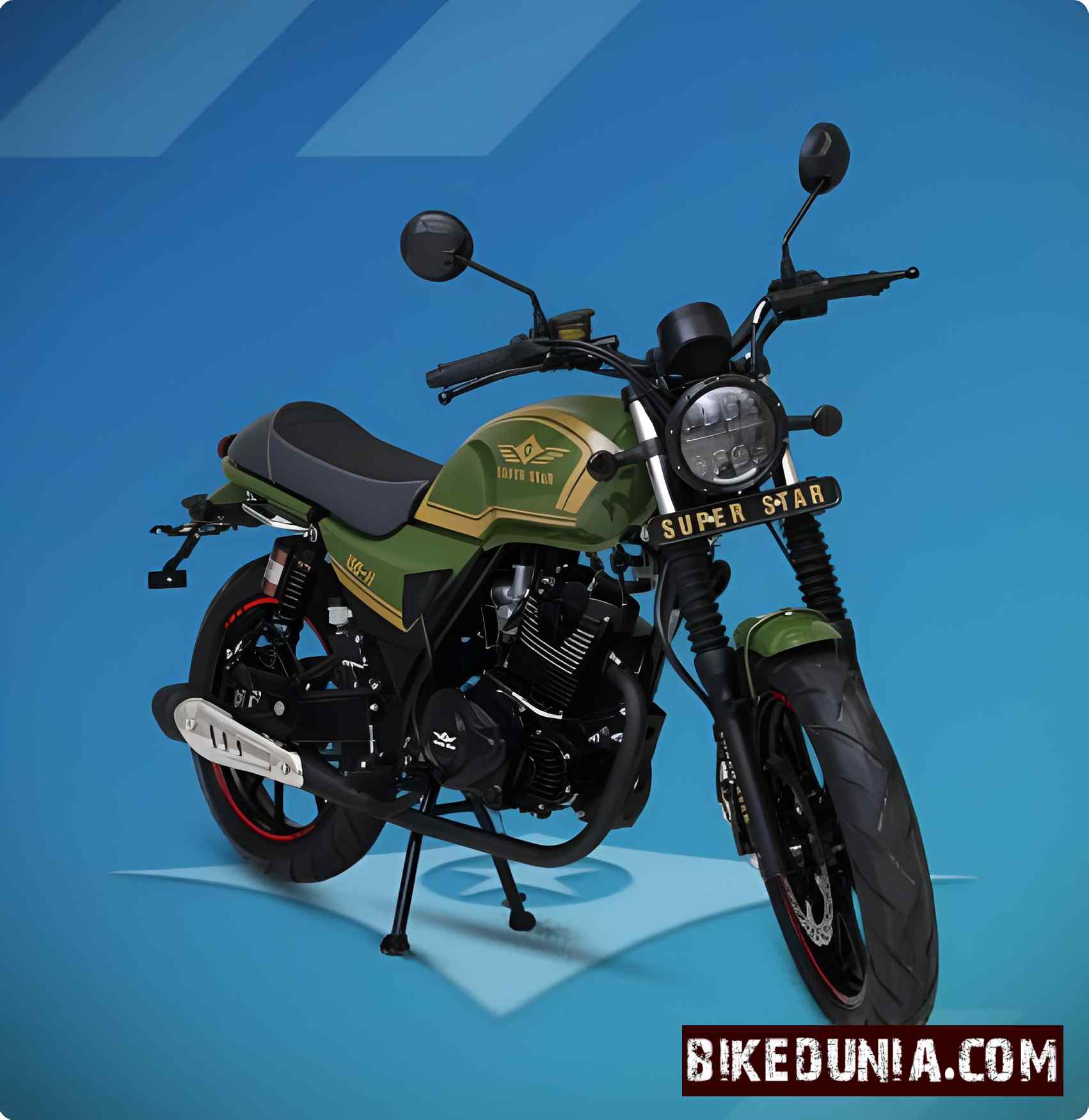 Super Star Thunder SS150 H 2026