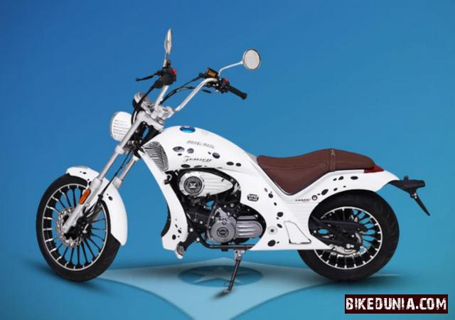 Super Star Zonsen 125