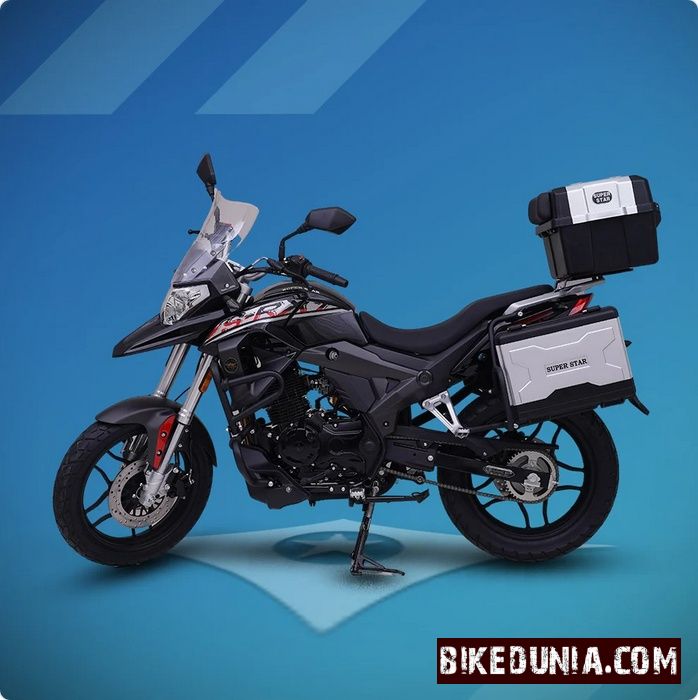 Super Star Zonsen S-RX1