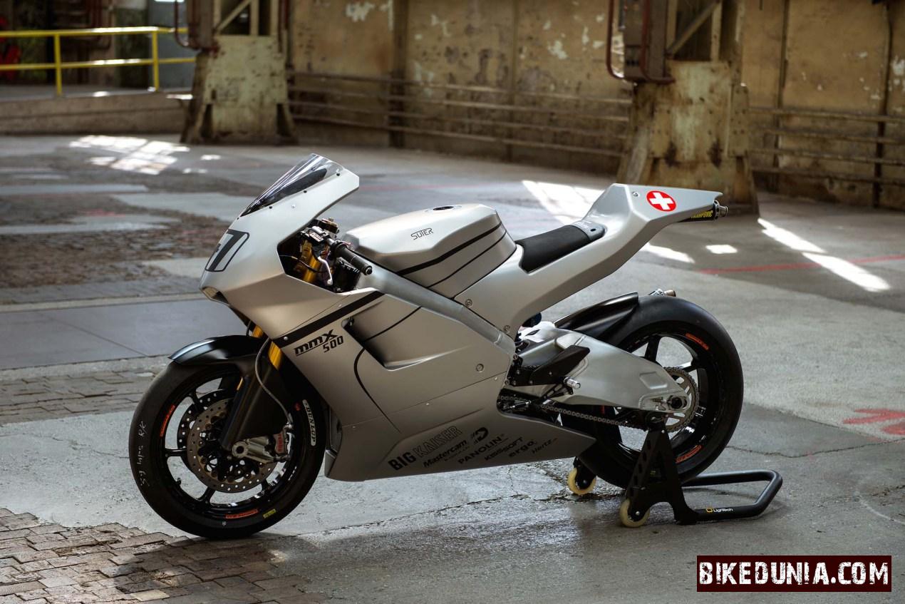 Suter MMX 500