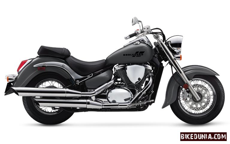 Suzuki Boulevard C50 2025