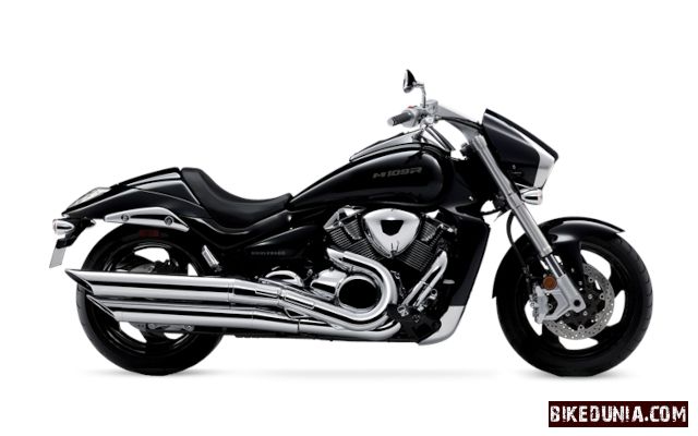 Suzuki Boulevard M109R 2025