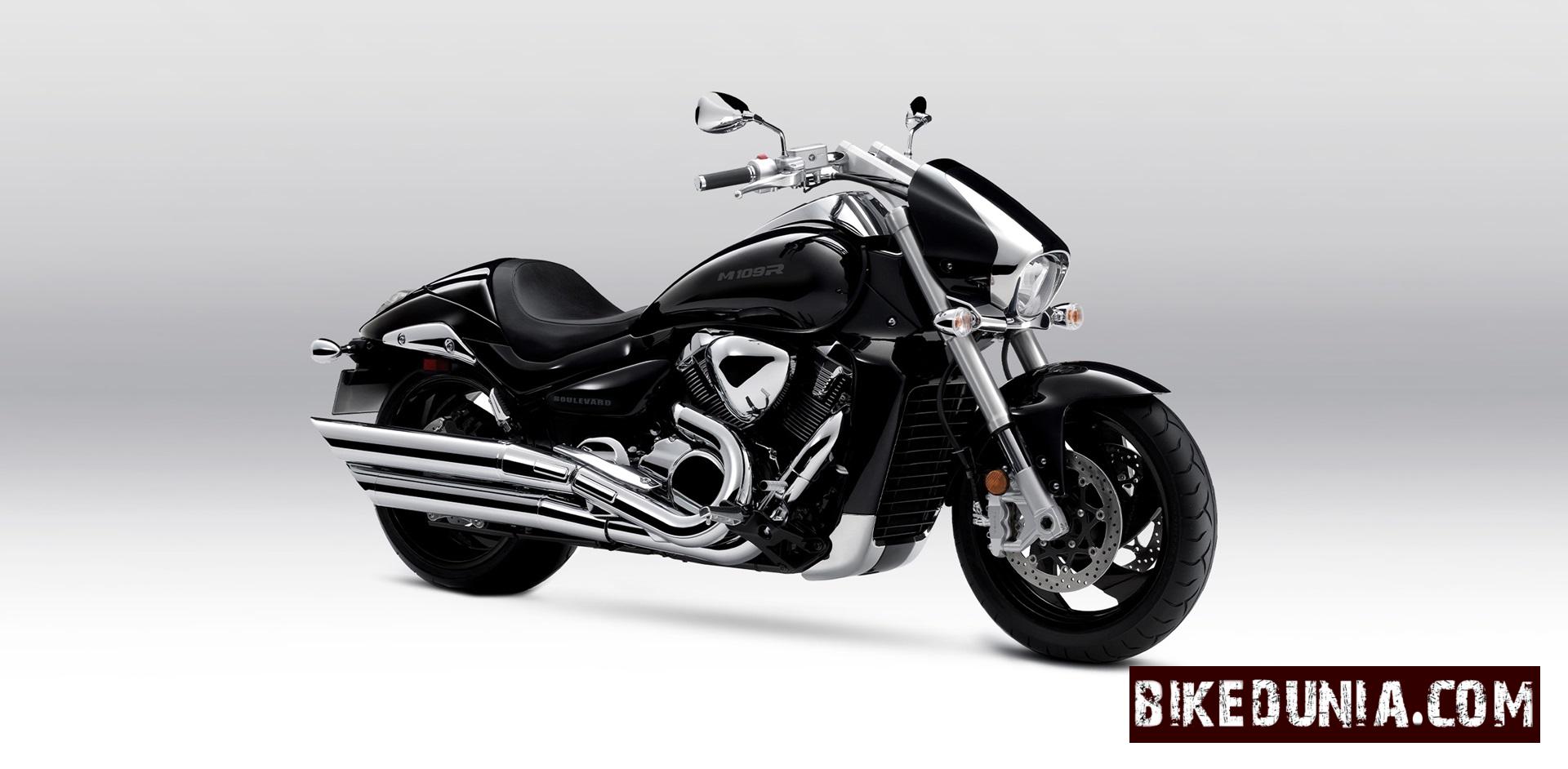 Suzuki Boulevard M109R 2025