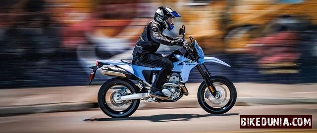 Suzuki DR-Z4SM