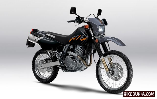 Suzuki DR650S