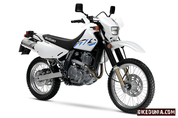 Suzuki DR650S