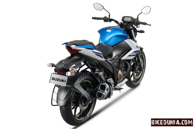 Suzuki Gixxer 250 2025