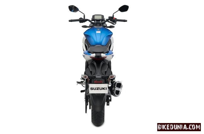 Suzuki Gixxer 250 2025
