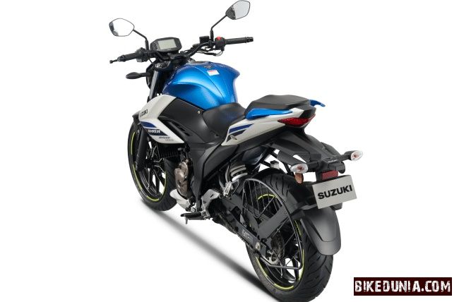 Suzuki Gixxer 250 2025