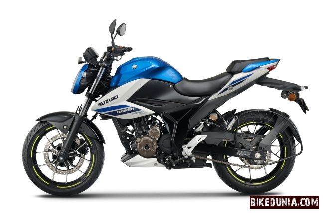Suzuki Gixxer 250 2025