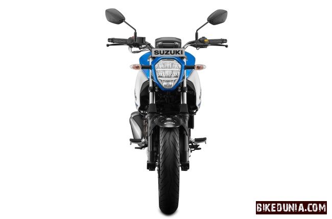 Suzuki Gixxer 250 2025