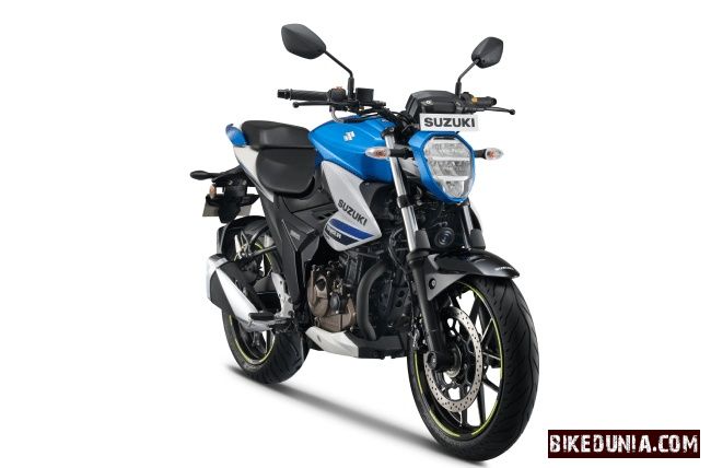 Suzuki Gixxer 250 2025