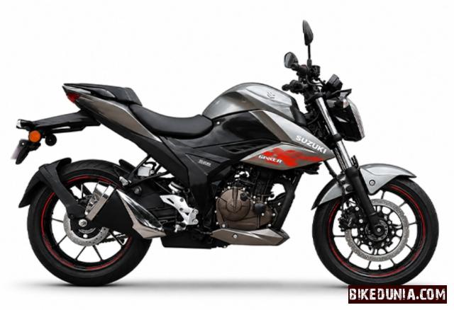Suzuki Gixxer 250 2026