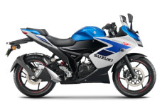 Suzuki Gixxer SF 2026