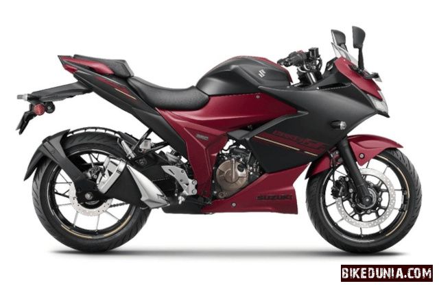 Suzuki Gixxer SF 250 2025