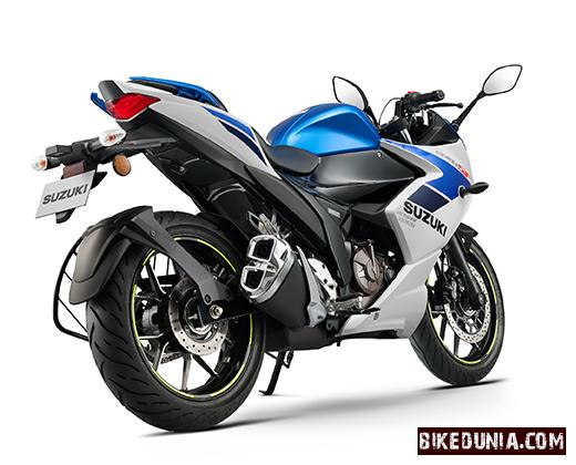 Suzuki Gixxer SF 250 2025