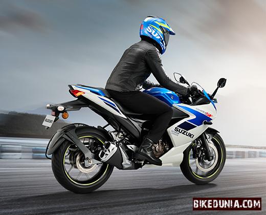 Suzuki Gixxer SF 250 2025