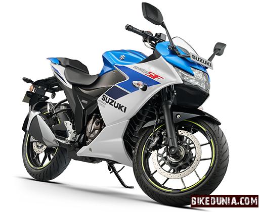 Suzuki Gixxer SF 250 2025