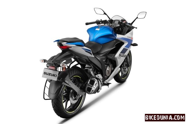 Suzuki Gixxer SF 250 2025