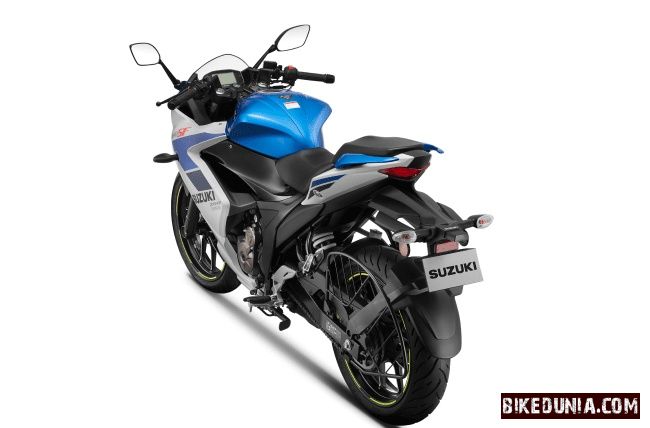 Suzuki Gixxer SF 250 2025
