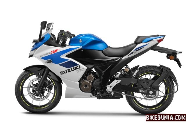 Suzuki Gixxer SF 250 2025
