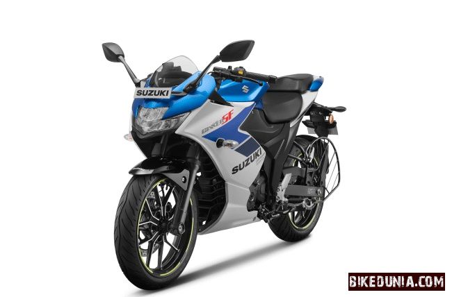 Suzuki Gixxer SF 250 2025