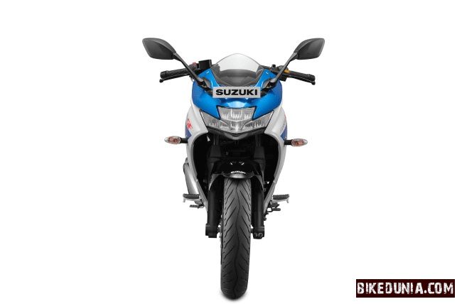 Suzuki Gixxer SF 250 2025