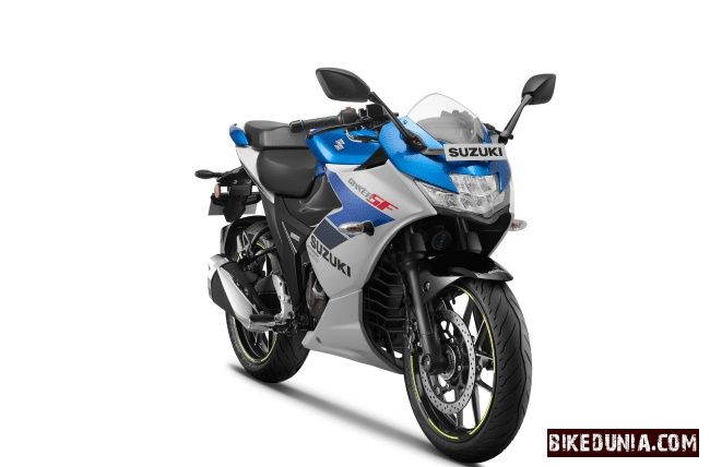 Suzuki Gixxer SF 250 2025