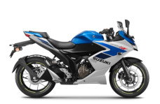 Suzuki Gixxer SF 250 2026