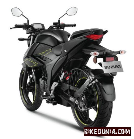 Suzuki Gixxer