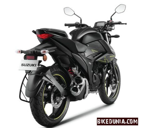 Suzuki Gixxer