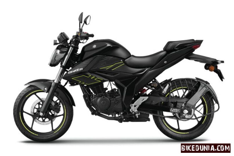 Suzuki Gixxer