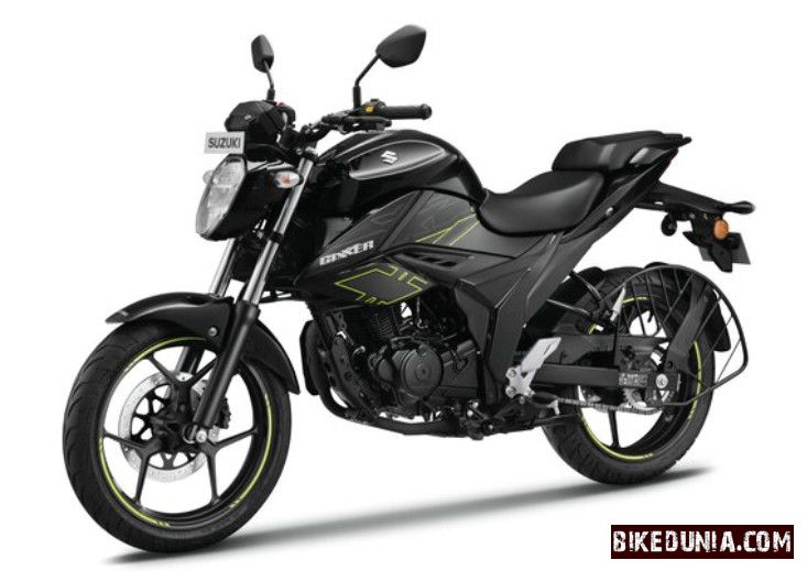 Suzuki Gixxer