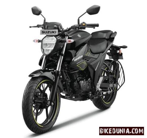 Suzuki Gixxer