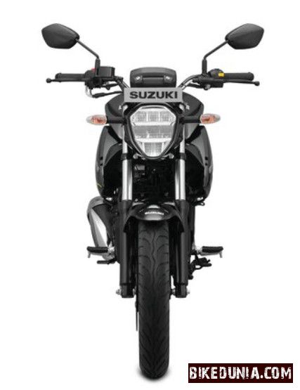 Suzuki Gixxer
