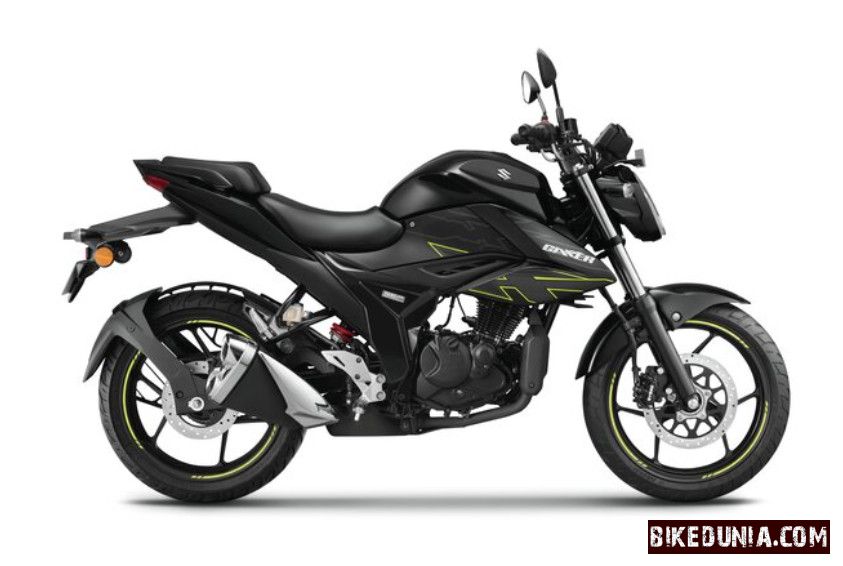 Suzuki Gixxer