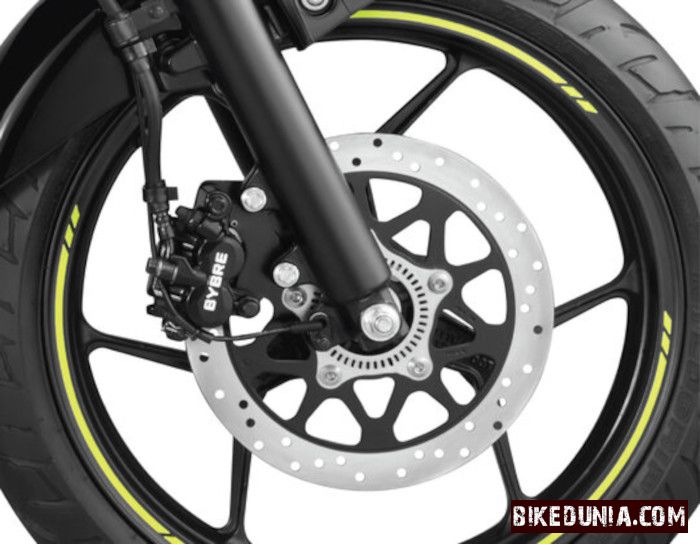 Suzuki Gixxer 
