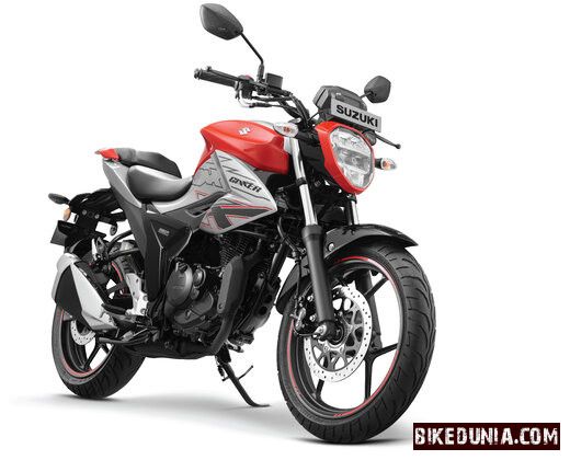Suzuki Gixxer