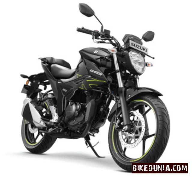 Suzuki Gixxer