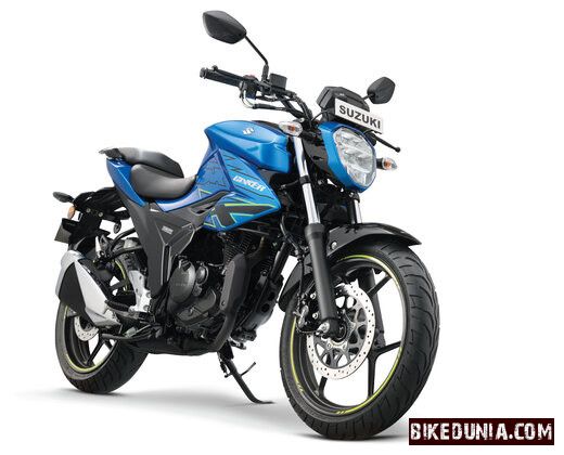 Suzuki Gixxer