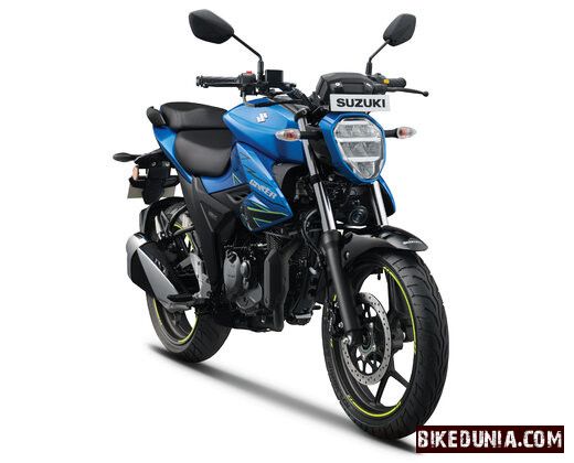Suzuki Gixxer