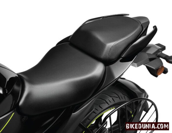 Suzuki Gixxer 