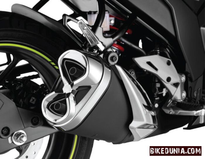 Suzuki Gixxer 