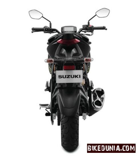 Suzuki Gixxer
