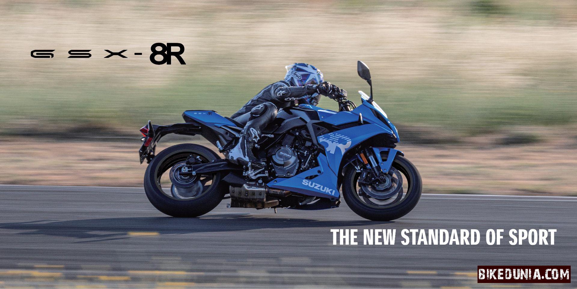 Suzuki GSX-8R
