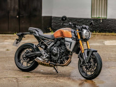 Suzuki GSX-8T 2026