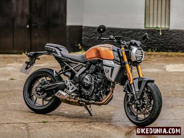 Suzuki GSX-8T 2026
